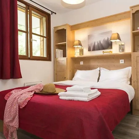 Apartment Travelski Select - L'oree Des Pistes Saint-Sorlin-d'Arves