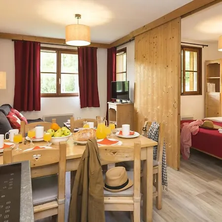 Travelski Select - L'oree Des Pistes Apartment