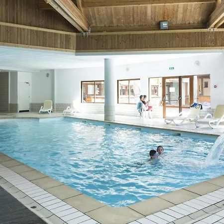 Travelski Select - L'oree Des Pistes Apartment *