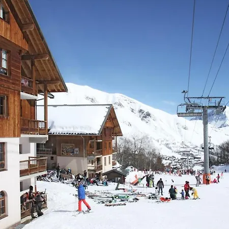 Travelski Select - L'oree Des Pistes