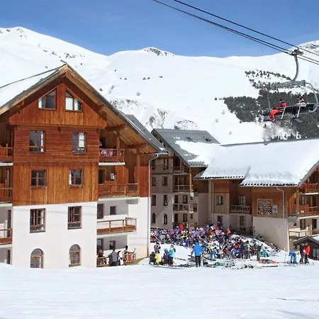 Travelski Select - L'oree Des Pistes Saint-Sorlin-d'Arves